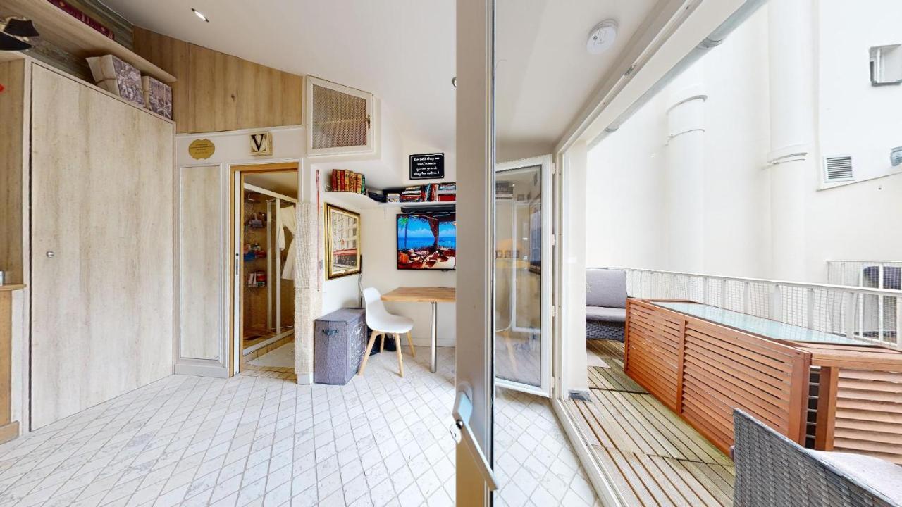 Апартаменты Casa Volpe Париж Экстерьер фото