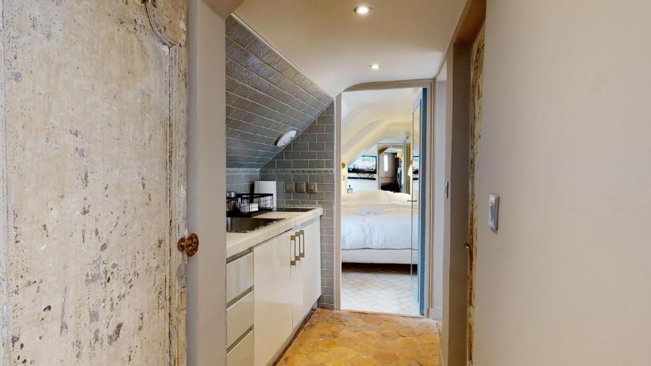 Апартаменты Casa Volpe Париж Экстерьер фото